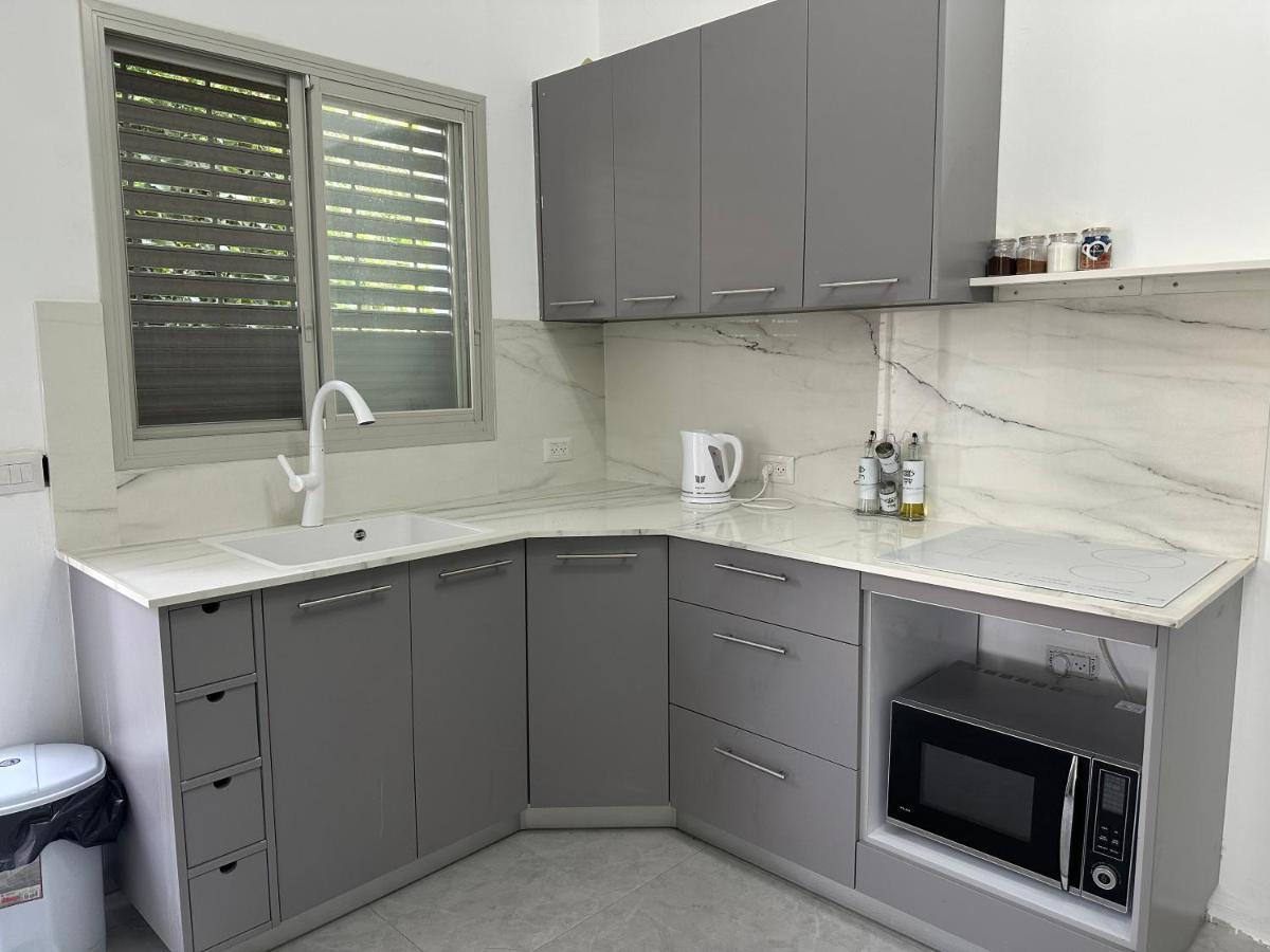 חניתה Apartment Qiryat Shemona Exterior photo