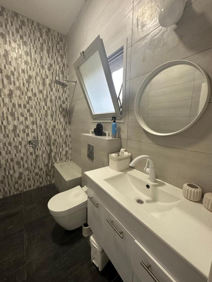 חניתה Apartment Qiryat Shemona Exterior photo